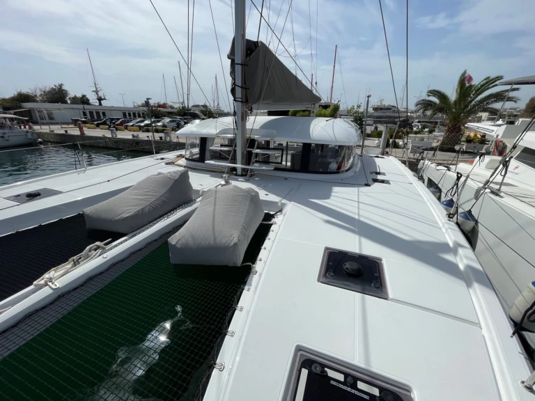 Catamaran rental with or without captain Excess Lygia