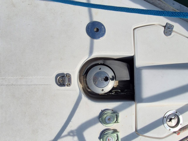 Bareboat Rental Sailboat Elan with a boat licence