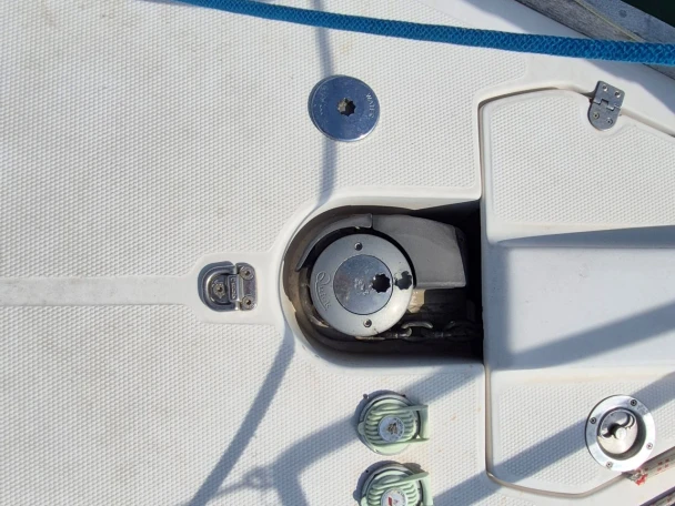 Bareboat Rental Sailboat Elan with a boat licence