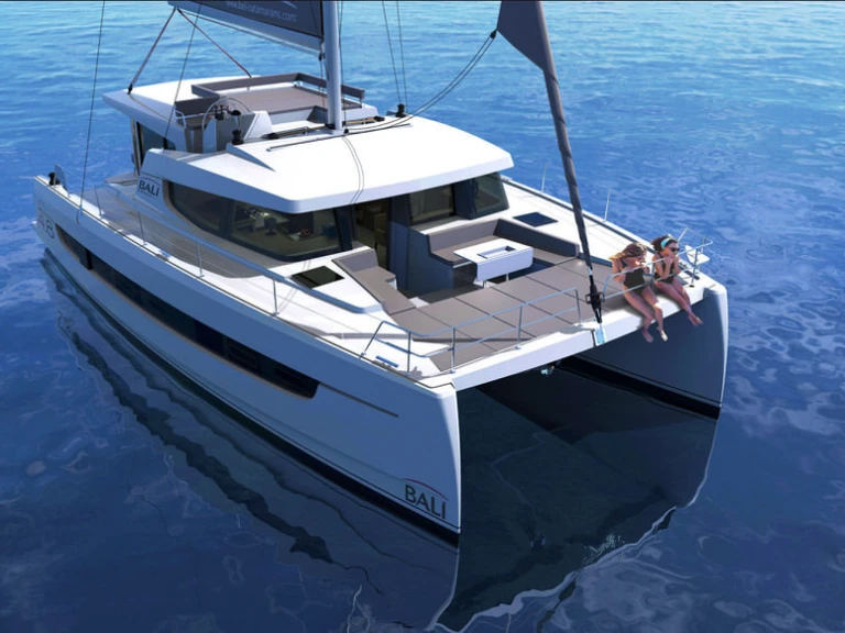 Bali Bali 4.8 in Nassau on SamBoat