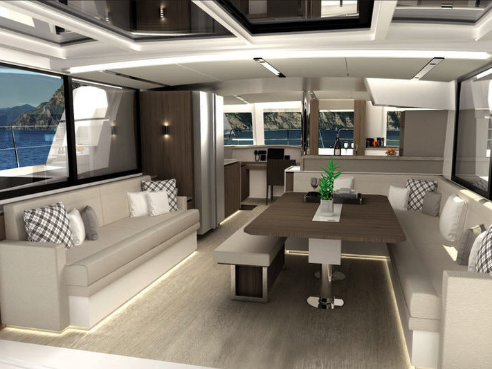 Yacht charter Nassau cheap Bali 4.8