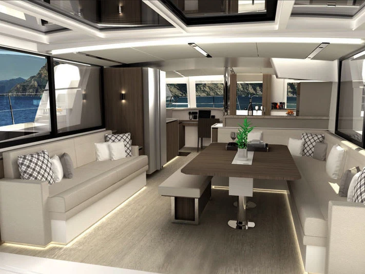 Yacht charter Nassau cheap Bali 4.8