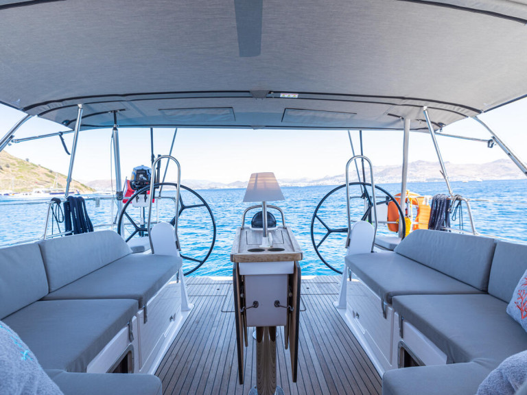 Bavaria Cruiser 46 in Göcek on SamBoat