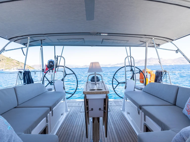 Bavaria Cruiser 46 in Göcek on SamBoat