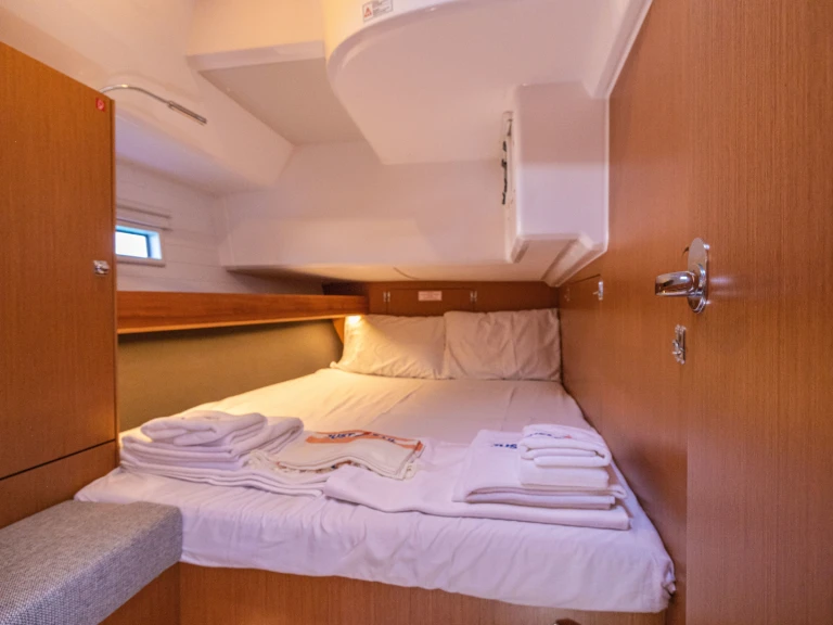 Bavaria Cruiser 46 charter bareboat or captained in  Göcek