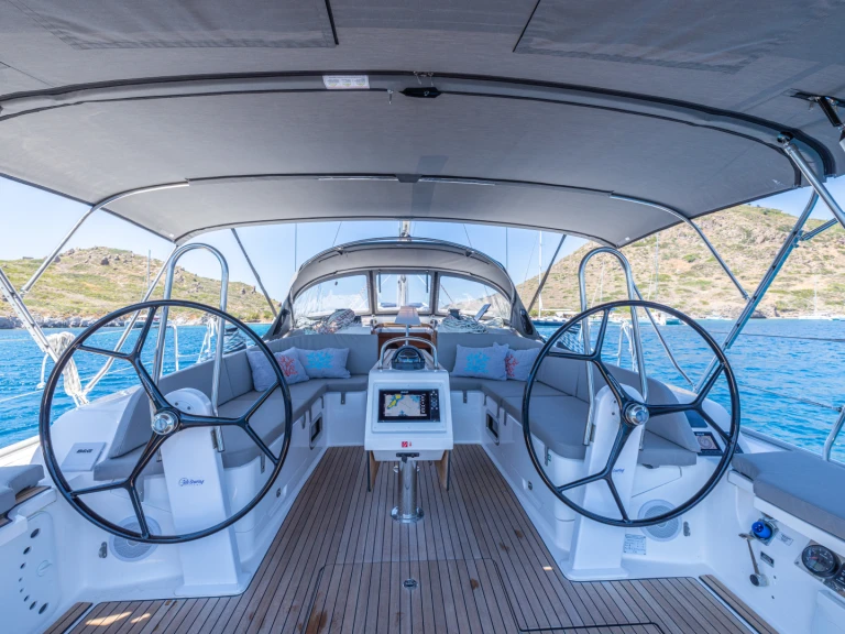 Bavaria Cruiser 46 in Göcek on SamBoat