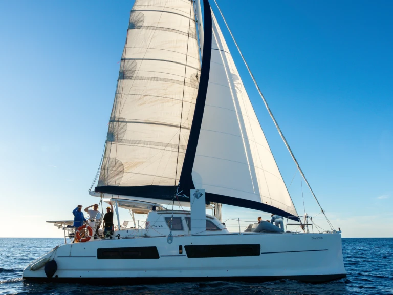 Rent a Catana Catana 42 Vlychada