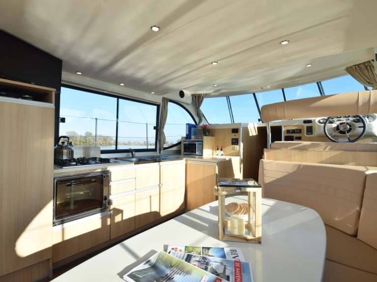 Nicols Yacht Nicols Octo Fly charter bareboat or captained in  Kerkdriel