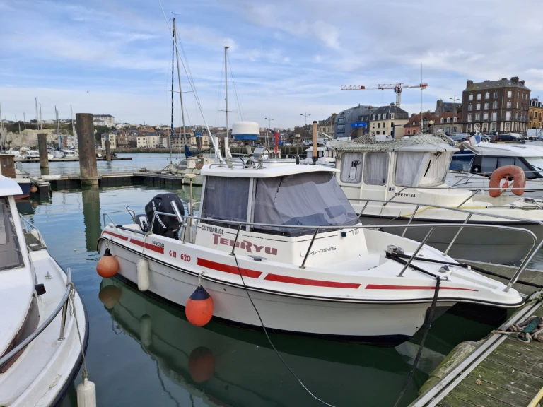 Rent a Guymarine GM 620 Dieppe