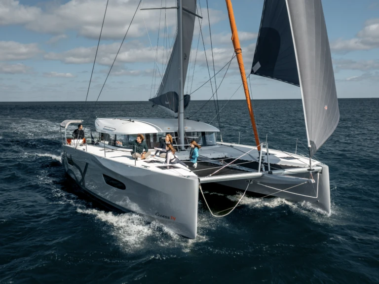 Excess Excess 14 charter bareboat or captained in  Tal-Pietà