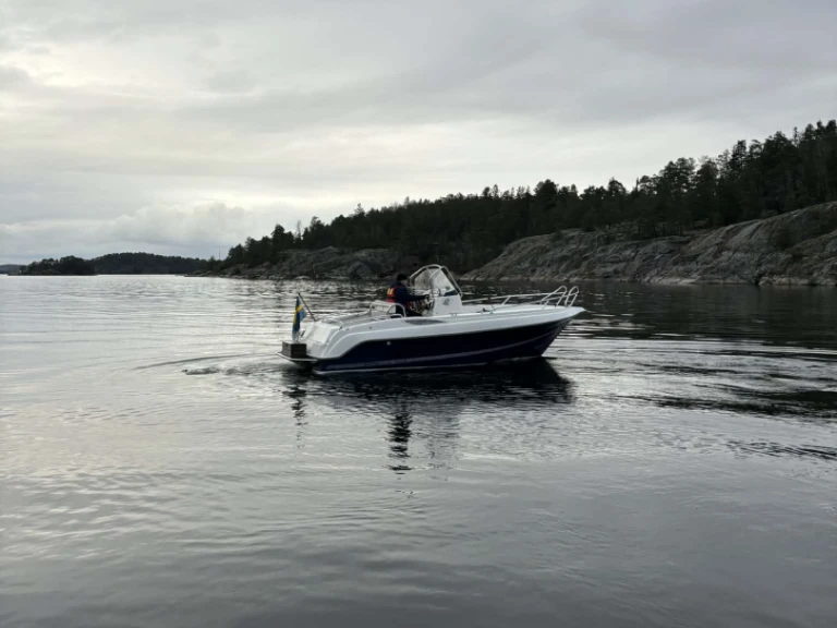 Rent a Uttern S64 Exklusive  Stockholm