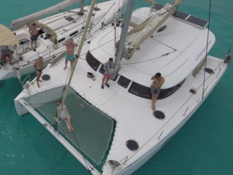 Catamaran for rent Porto Montenegro at the best price