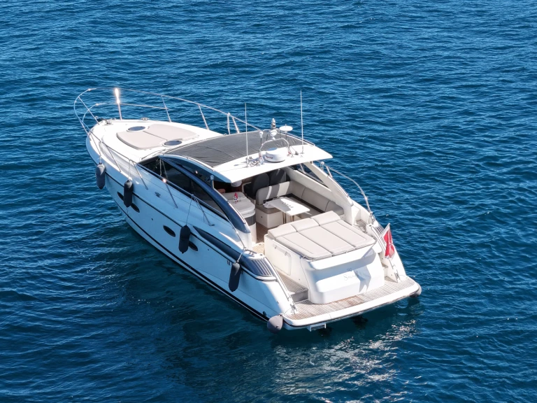 Rent a Princess Princess V42 Villeneuve-Loubet