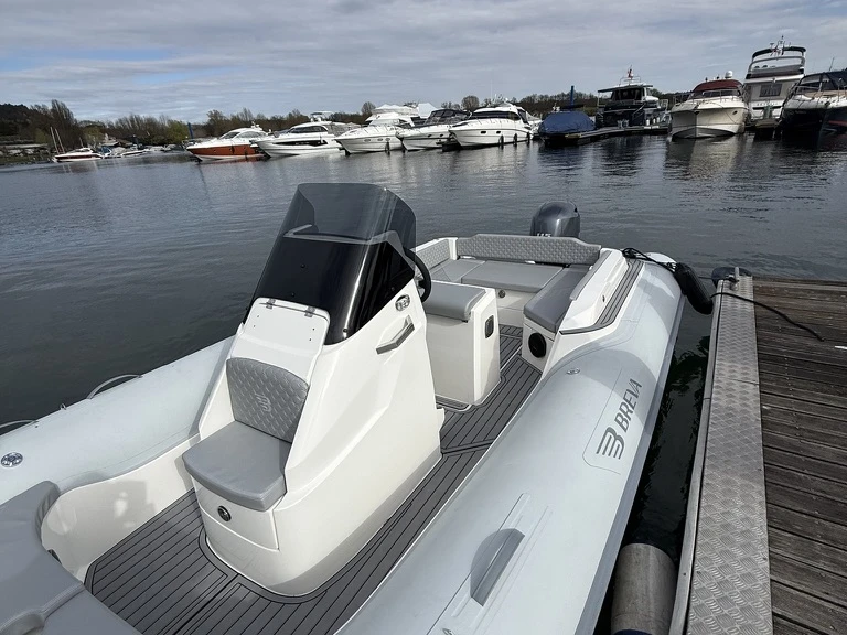 RIB for rent Sorrento at the best price