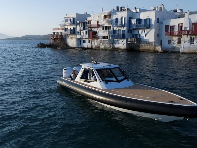 RIB for rent Ornos at the best price