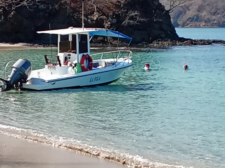 Yacht charter Guanacaste cheap 1998