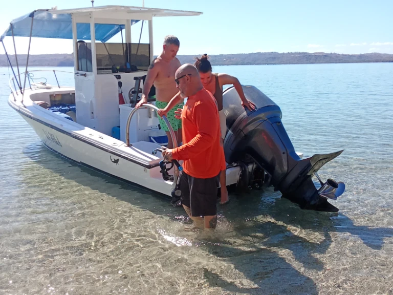Houseboat rental with or without captain Custom Made Guanacaste