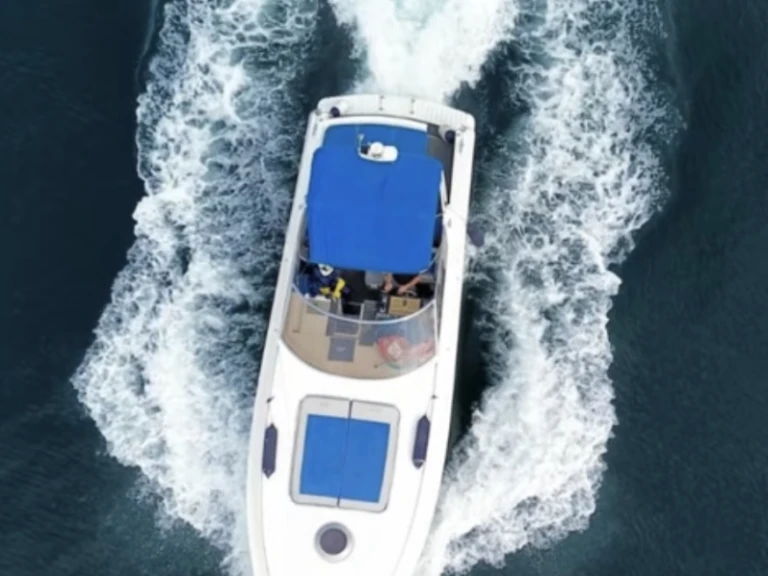 Rent a Partenautica Elite 42 Positano