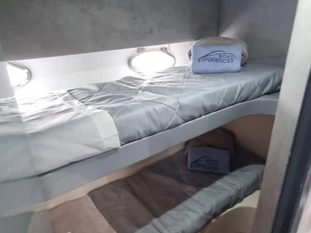 Partenautica Elite 42 charter bareboat or captained in  Positano