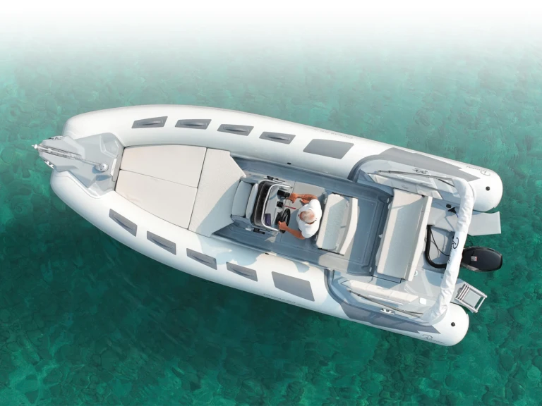 Yacht charter Tropea cheap Cayman 21 S