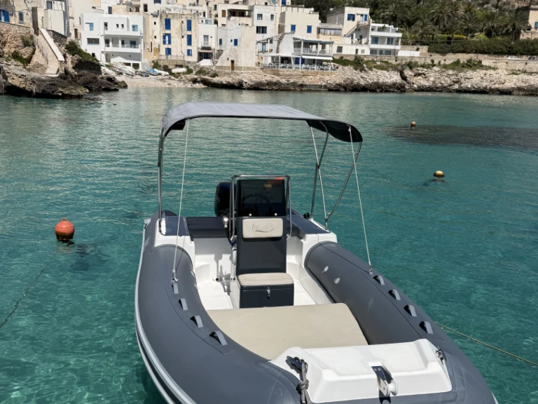 Rent a Noah Noah 5.5 Trapani