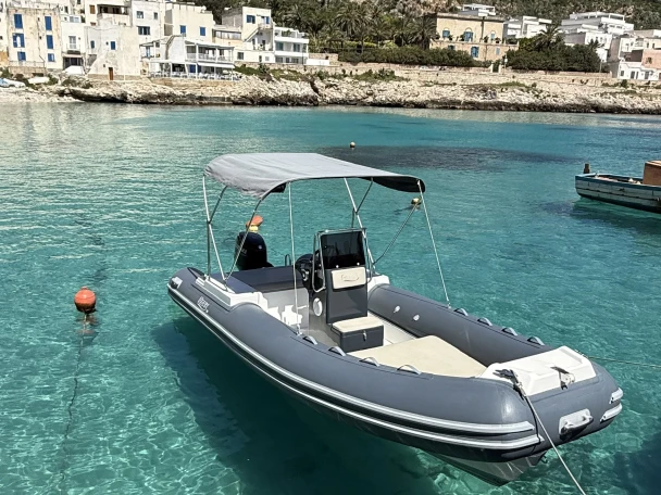 Yacht charter Trapani cheap Noah 5.5
