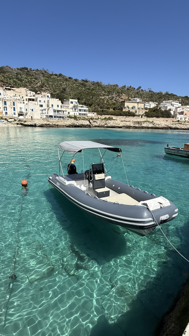 Yacht charter Trapani cheap Noah 5.5