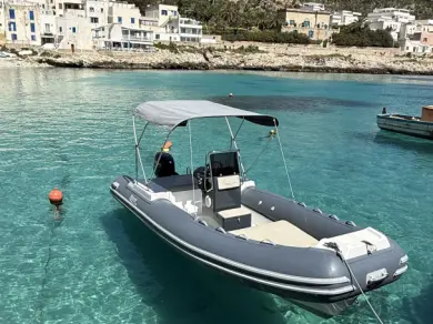 Yacht charter Trapani cheap Noah 5.5