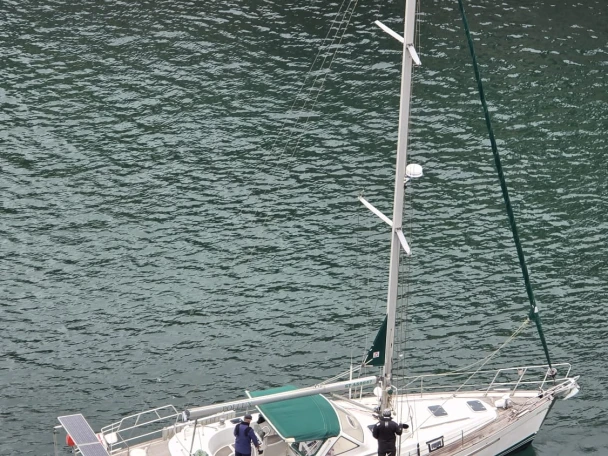 Bénéteau OCEANIS 40 CC in Palamós on SamBoat