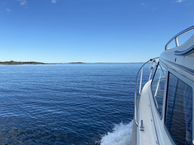 Bella Falcon fantino in Stockholm on SamBoat