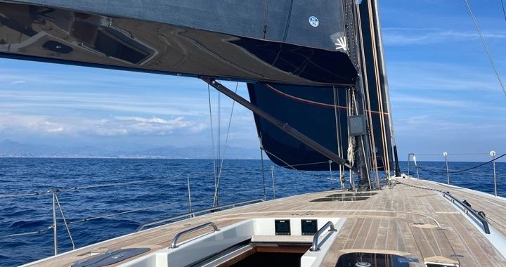 Boat rental Solaris Solaris 50 in Monaco on Samboat