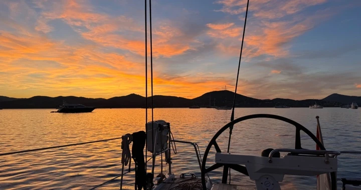 Sailboat rental with or without captain Solaris Monaco