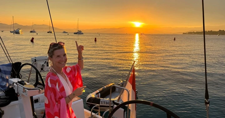 Bareboat Rental Sailboat Solaris with a boat licence