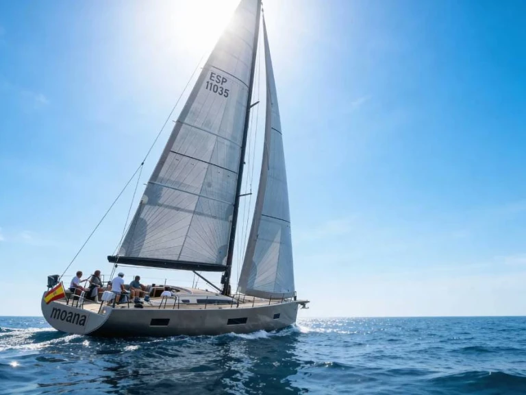 Boat rental Bénéteau First 53 in Ibiza Town on Samboat