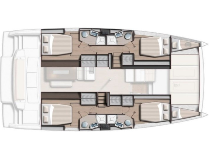 Rent a Bali Bali 4.4 Lefkáda