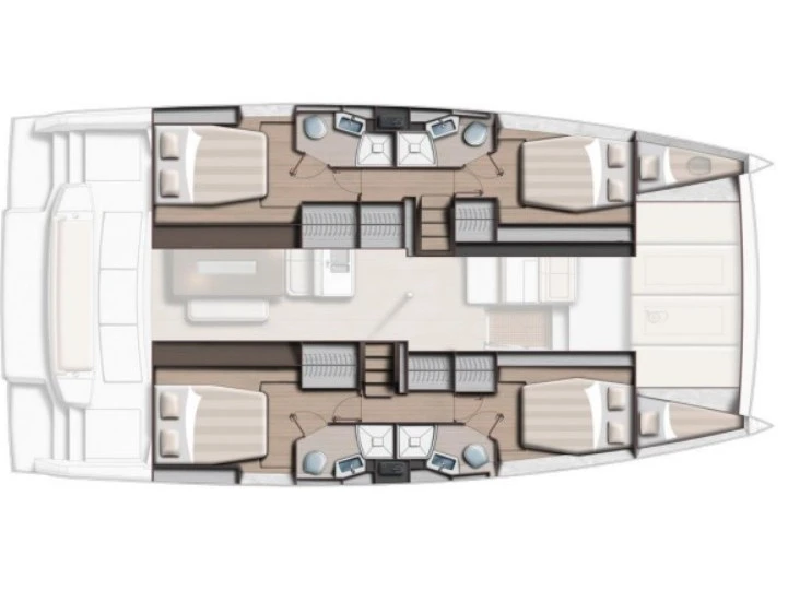 Rent a Bali Bali 4.4 Lefkáda