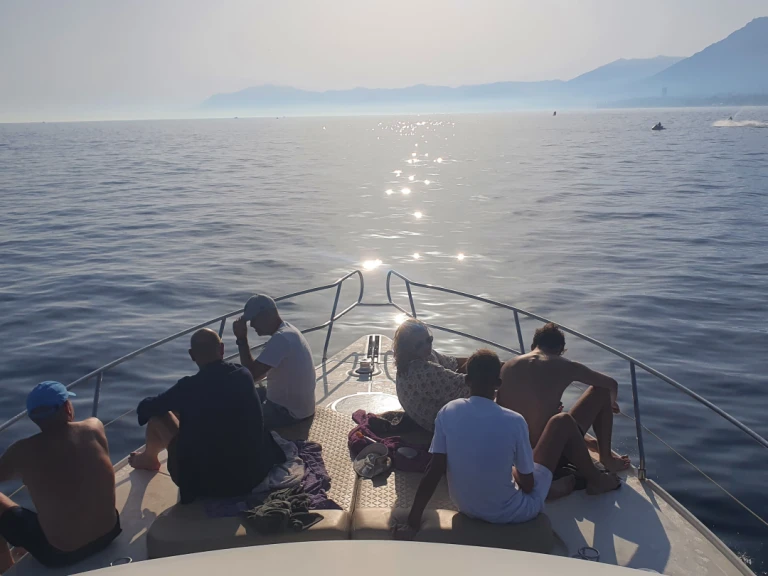 Motorboat rental in Marbella - Rodman Rodman 44 Fly