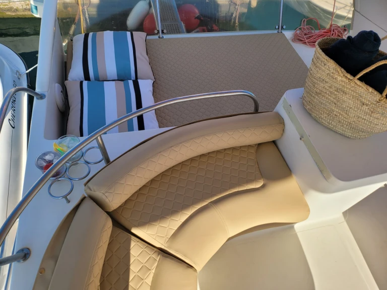 Rent a Rodman Rodman 44 Fly Marbella