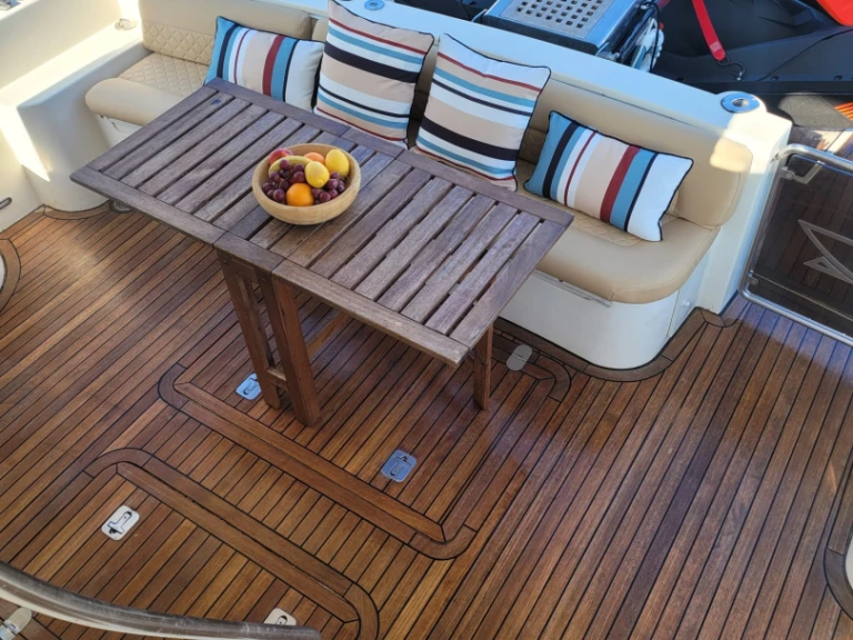 Boat rental Rodman Rodman 44 Fly in Marbella on Samboat