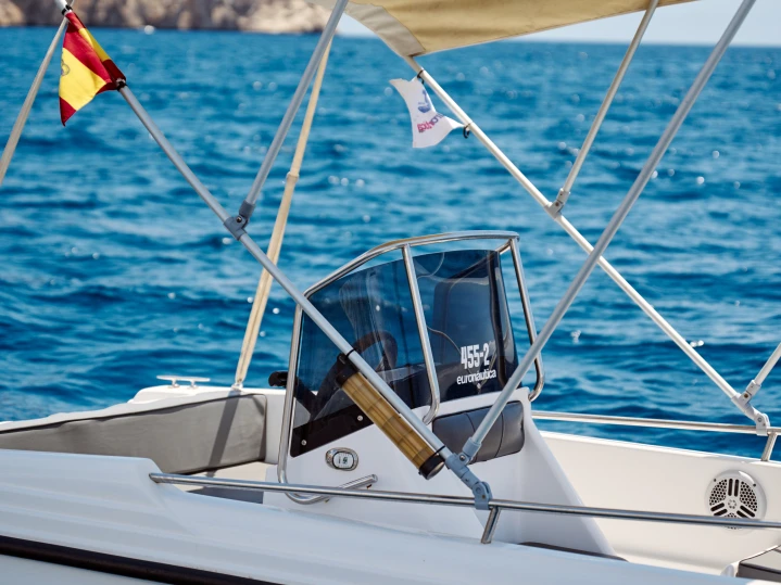 Boat rental Poseidon 455R in Altea on Samboat