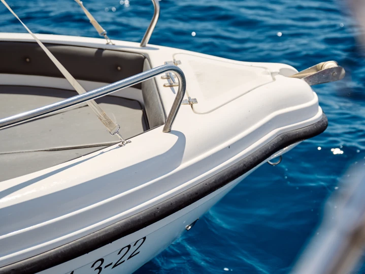 Motorboat for rent Altea at the best price