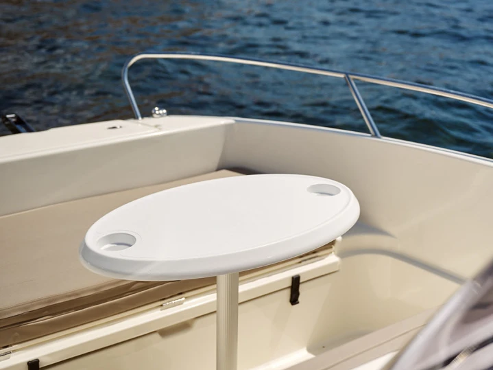 Quicksilver Activ 605 Open charter bareboat or captained in  Altea