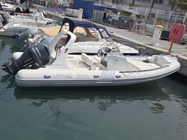 RIB for rent Toulon at the best price