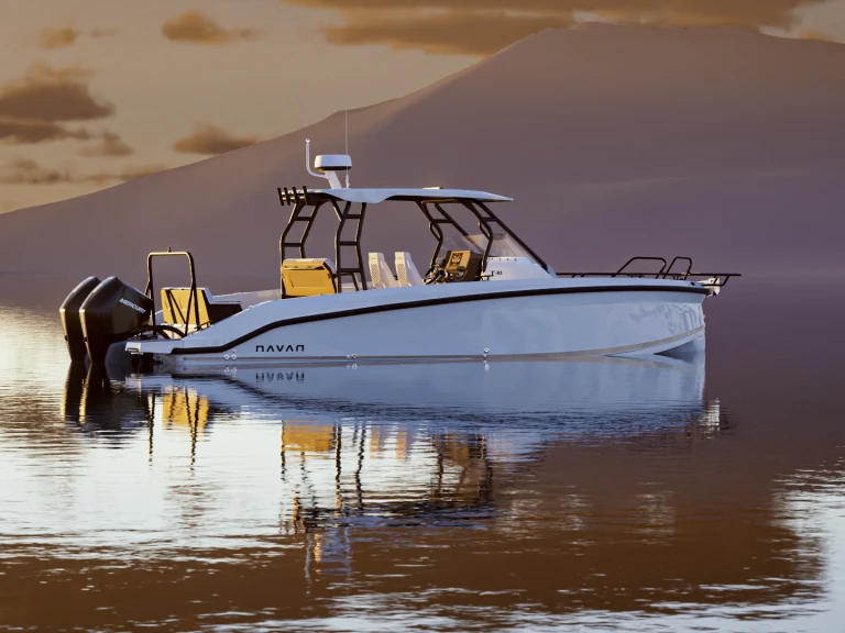 Motorboat rental in Puerto Campomanes Greenwich - Navan T30