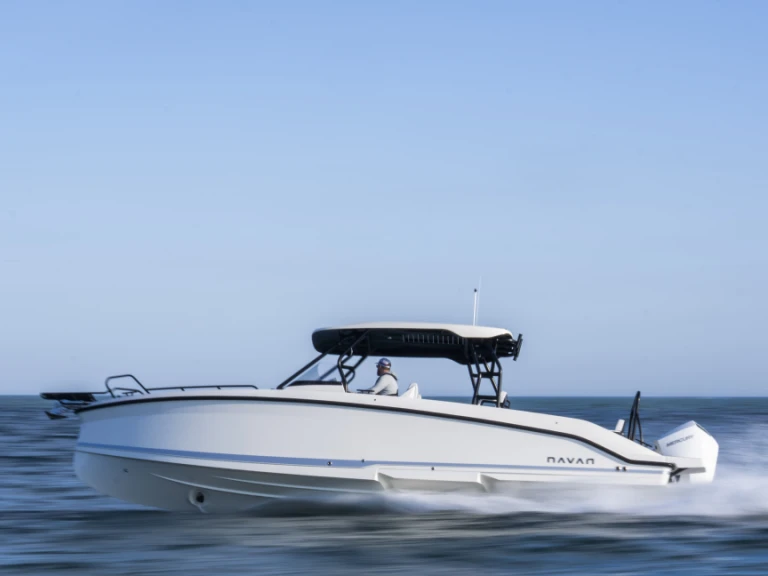 Boat rental Navan T30 in Puerto Campomanes Greenwich on Samboat