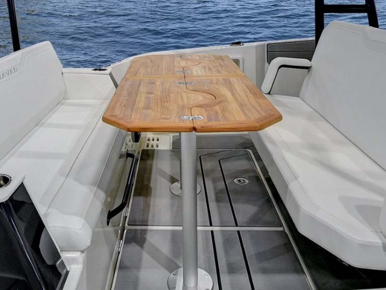 Navan T30 charter bareboat or captained in  Puerto Campomanes Greenwich