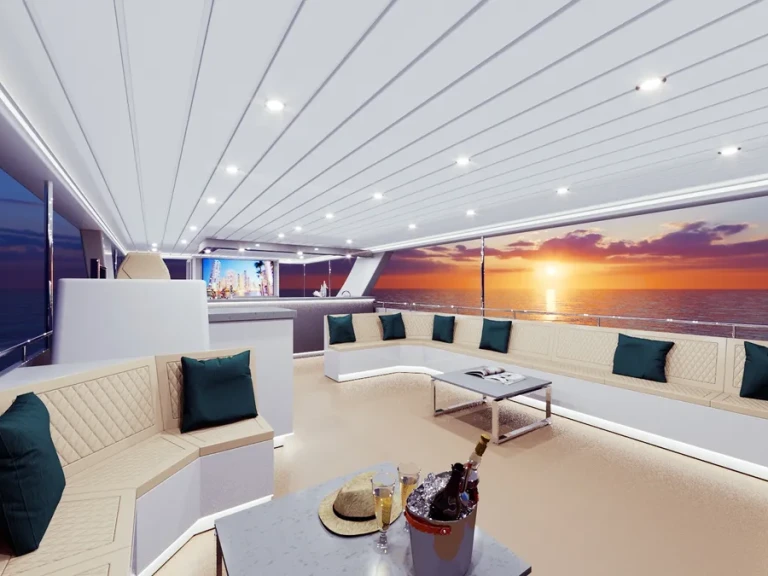 A&M Custom Build charter bareboat or captained in  New York (City)