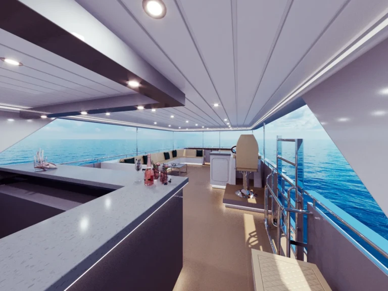 Yacht charter New York (City) cheap Custom Build