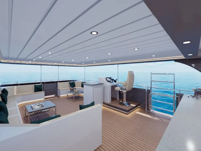Boat rental A&M Custom Build in New York (City) on Samboat