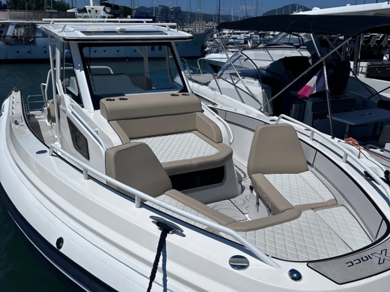 Yacht charter Cogolin cheap X10CC